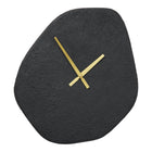 Viena Wall Clock - Black