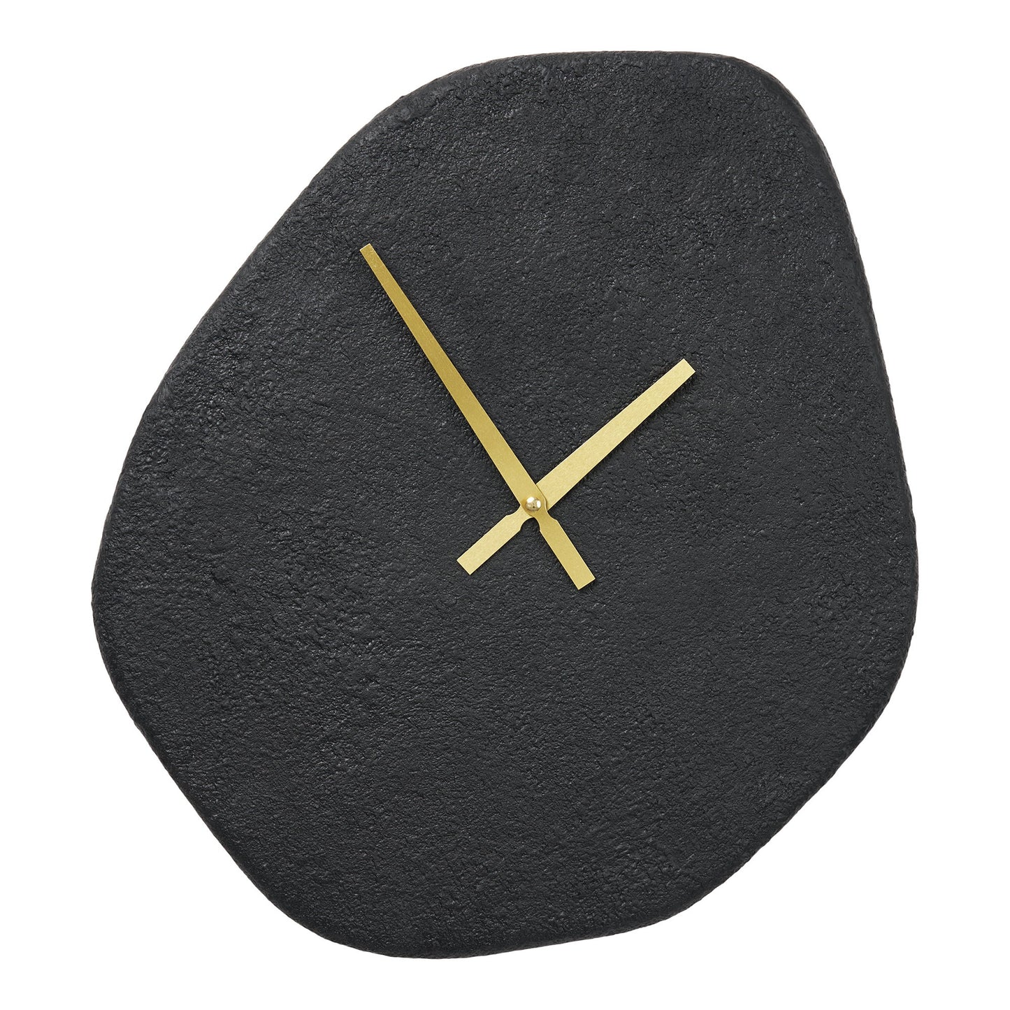 Reloj de pared Viena - Negro