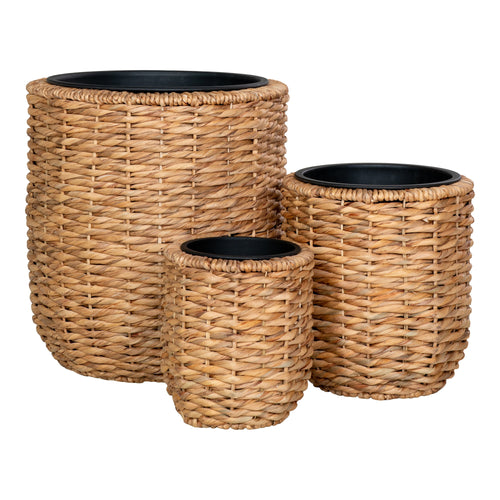 Hanoi Planter - Natural