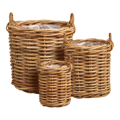 Burton Baskets - Natural