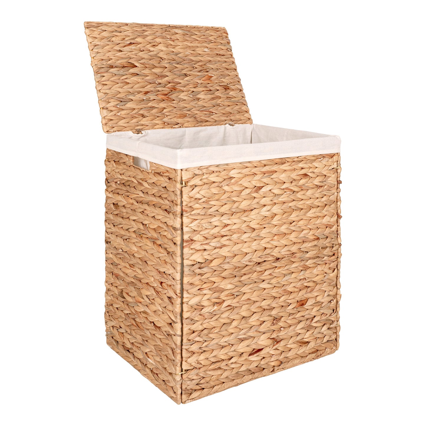 Cesto para la ropa sucia Passo - Natural