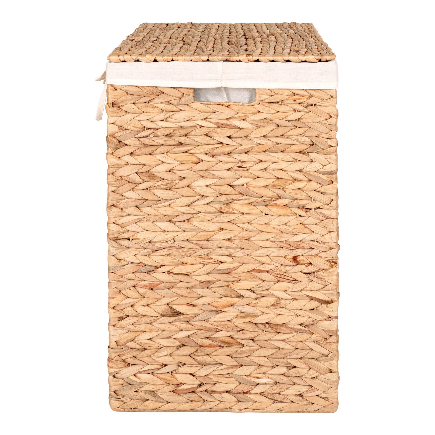 Cesto para la ropa sucia Passo - Natural