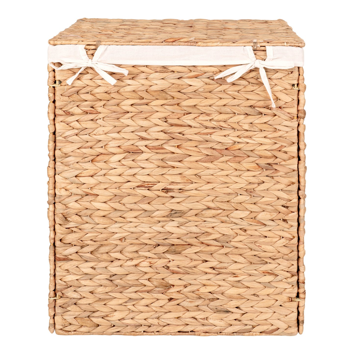 Cesto para la ropa sucia Passo - Natural