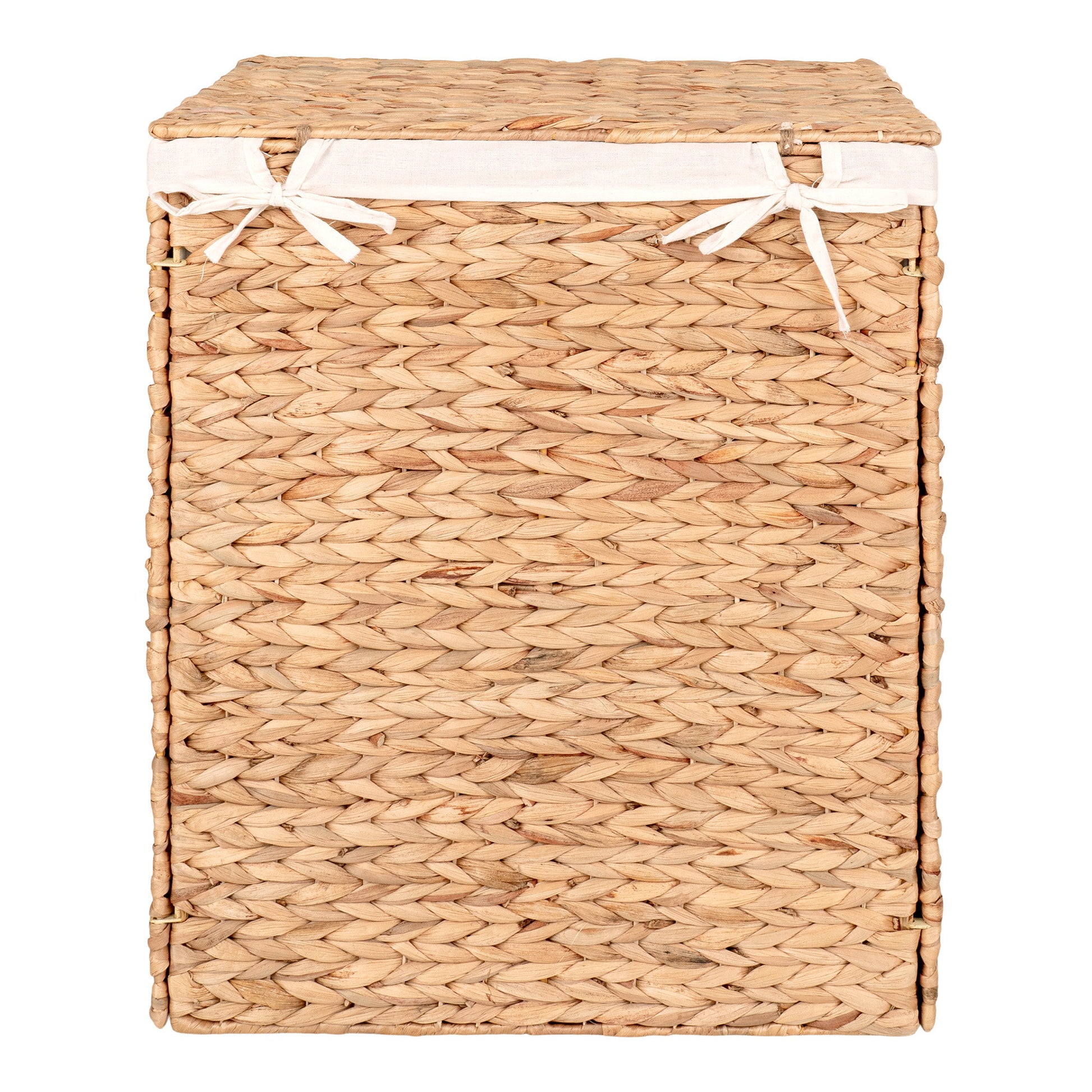 Cesto para la ropa sucia Passo - Natural