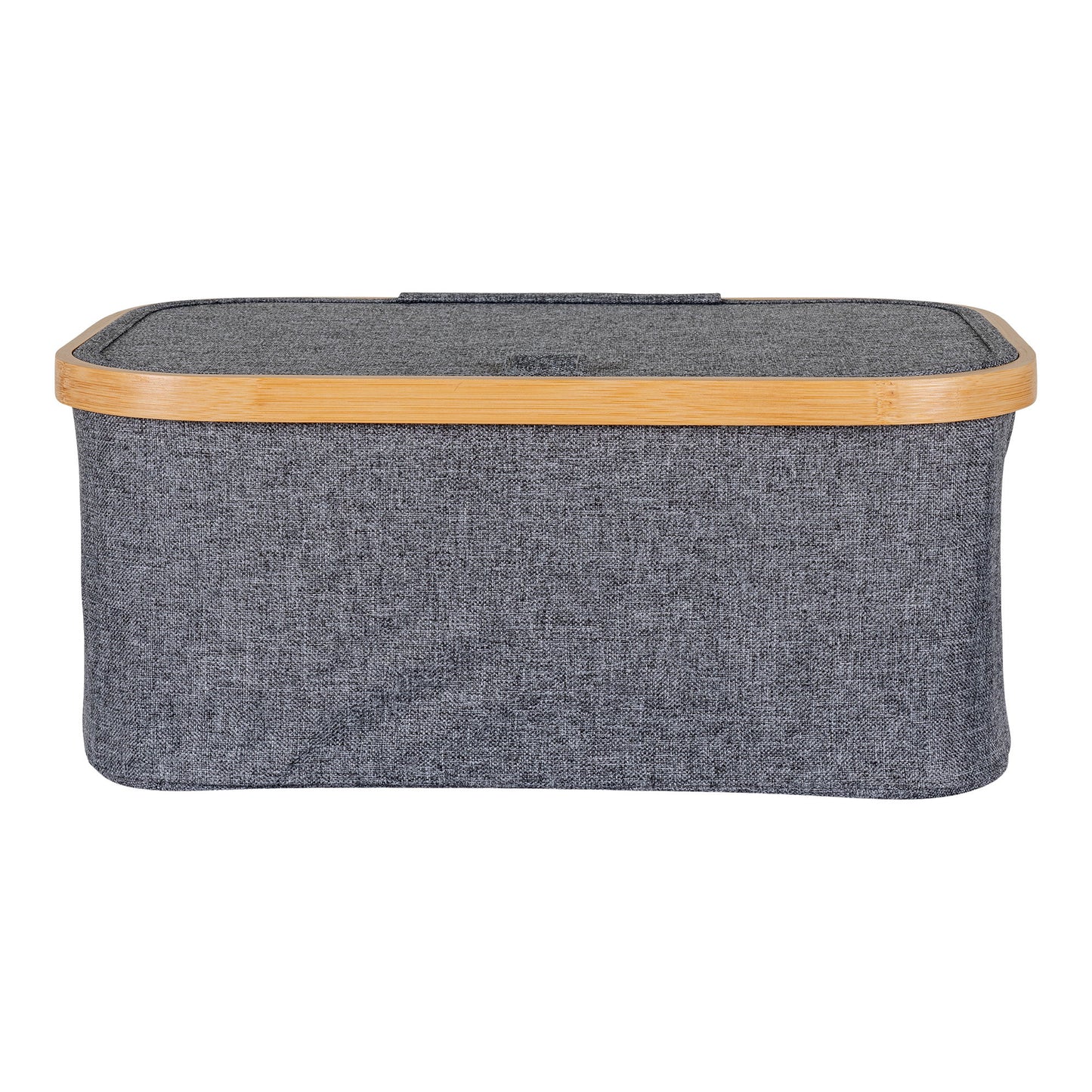 Cesta Noto - Gris oscuro