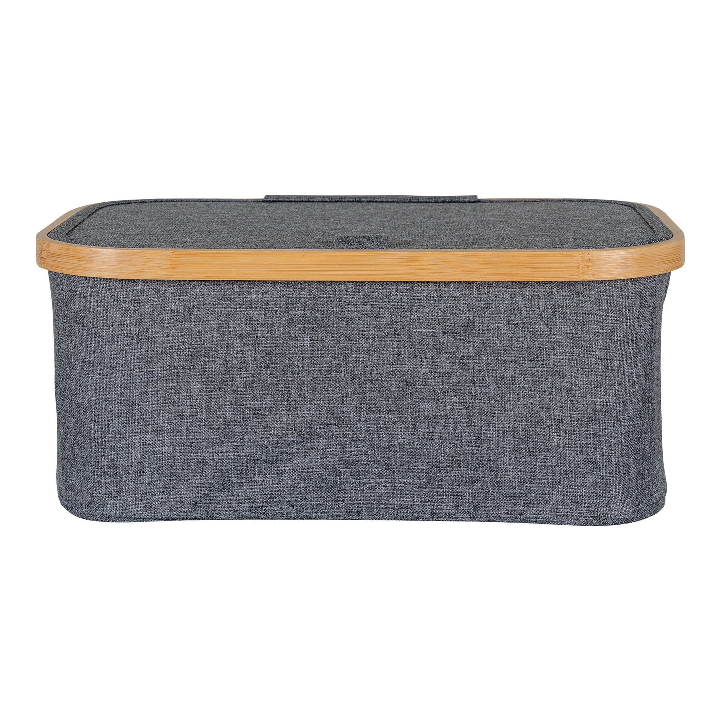 Cesta Noto - Gris oscuro