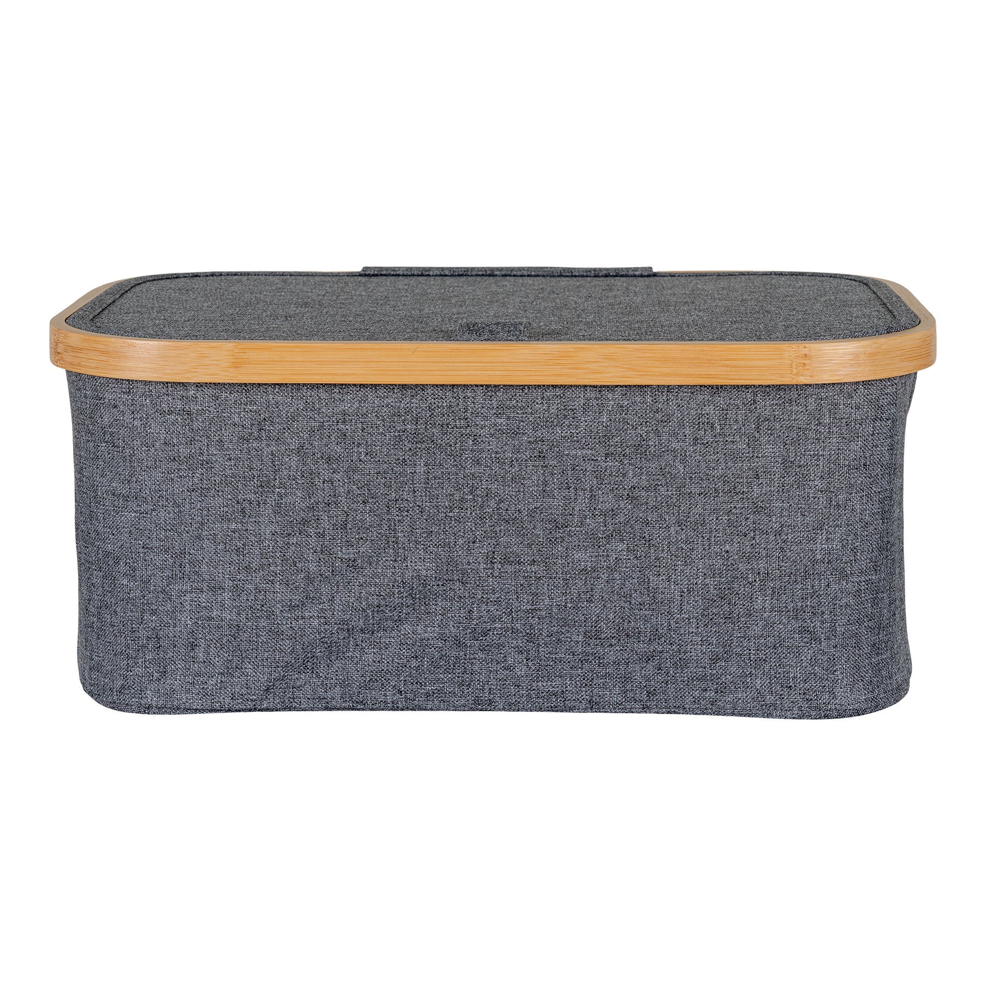 Cesta Noto - Gris oscuro