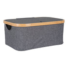 Basket Noto - Dark Grey