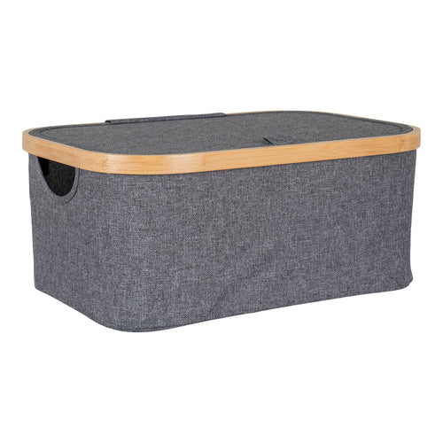 Basket Noto - Dark Grey
