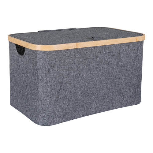 Noto Basket - Dark grey