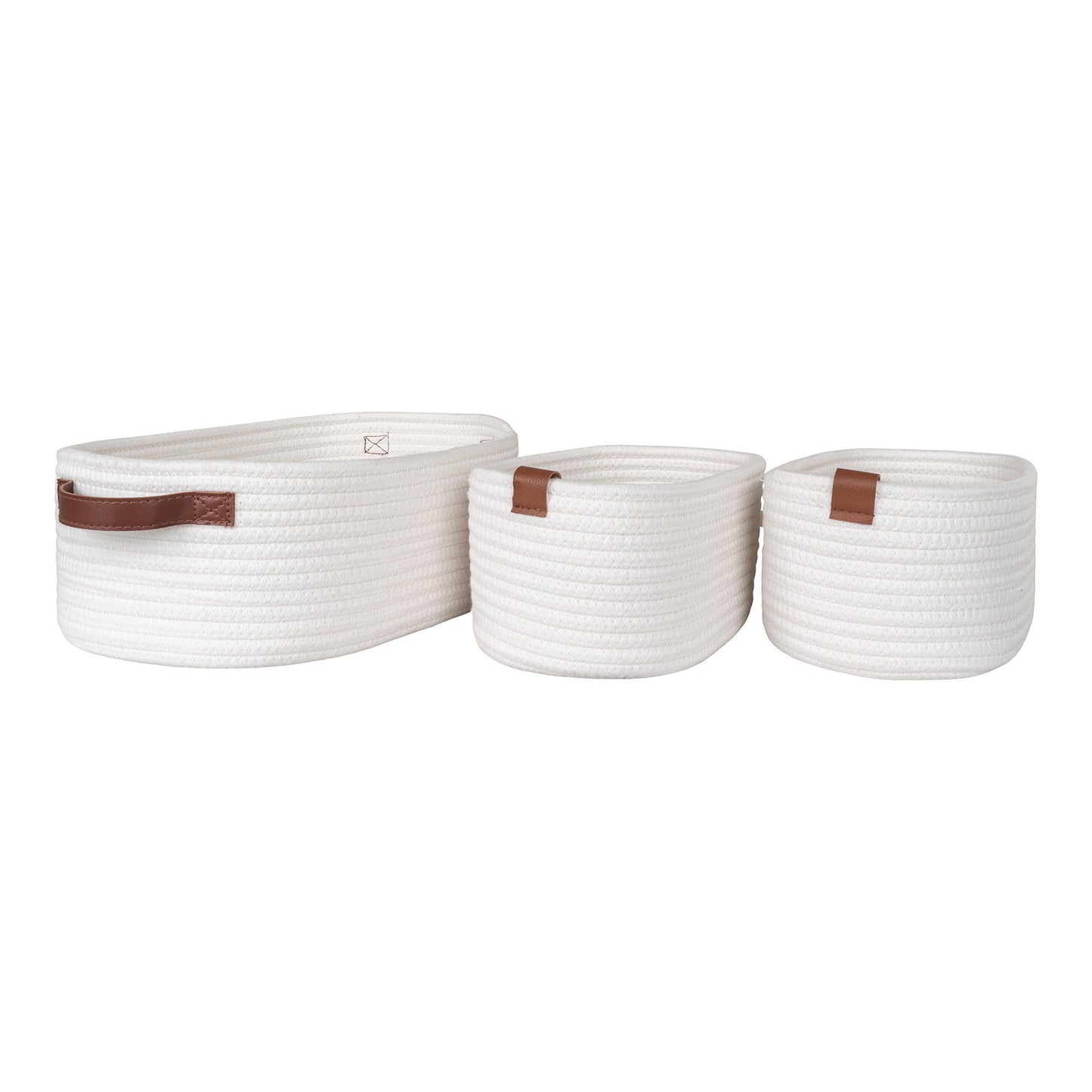 Cestas Jarana - Blanco