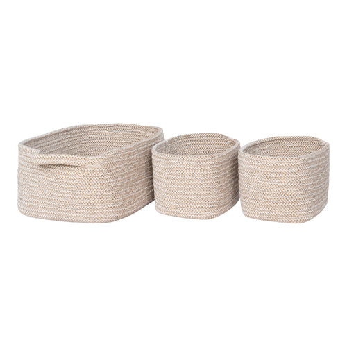 Teixo Baskets - Beige