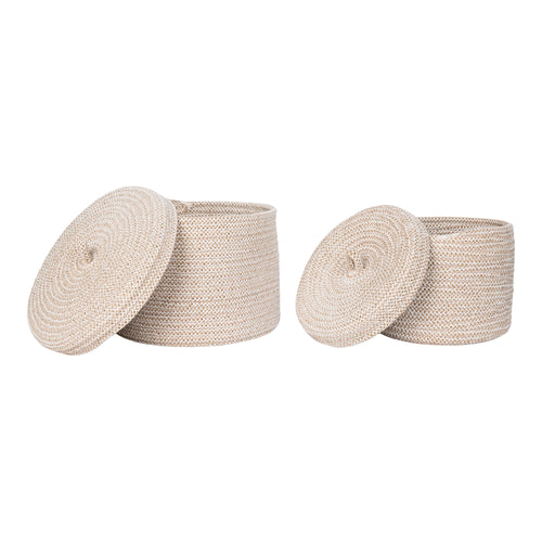 Sebal Baskets - Beige