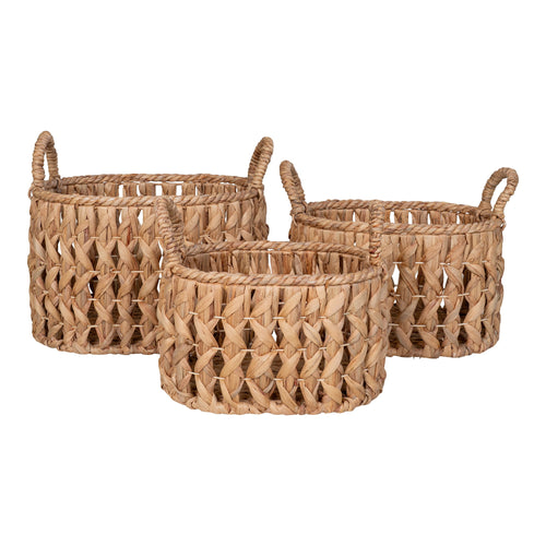 Balerma Baskets - Natural