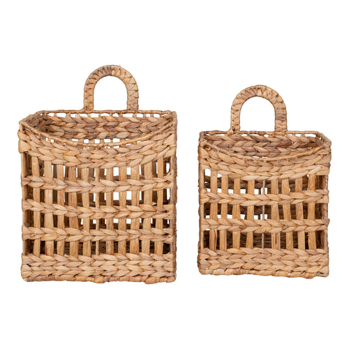 Hanging Baskets Cala - Natural