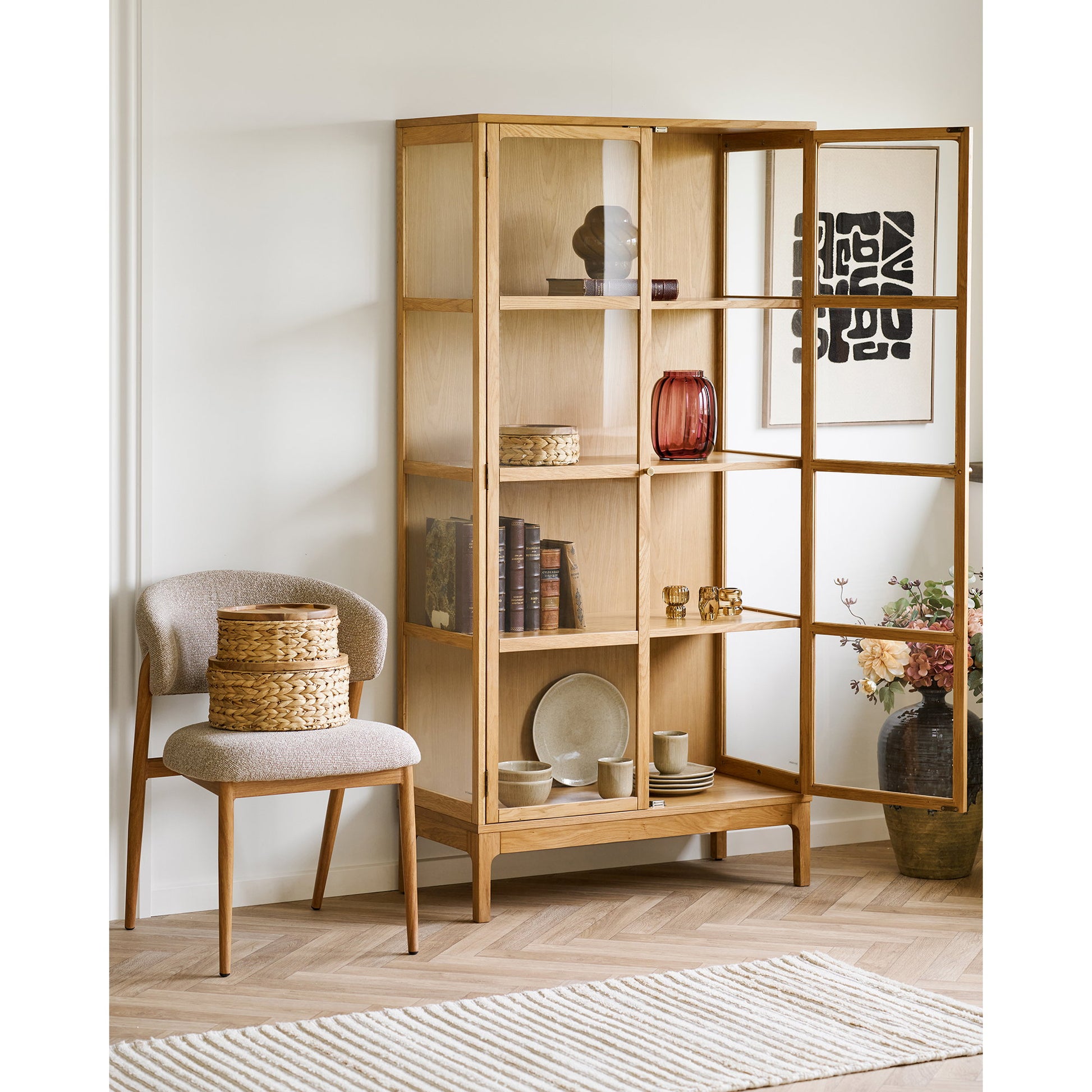 Cestas Botofte - Natural