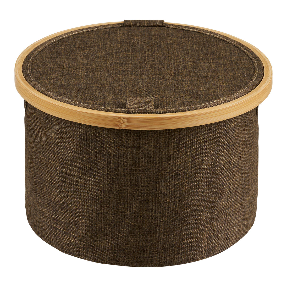 Cesta Noto - Marrón