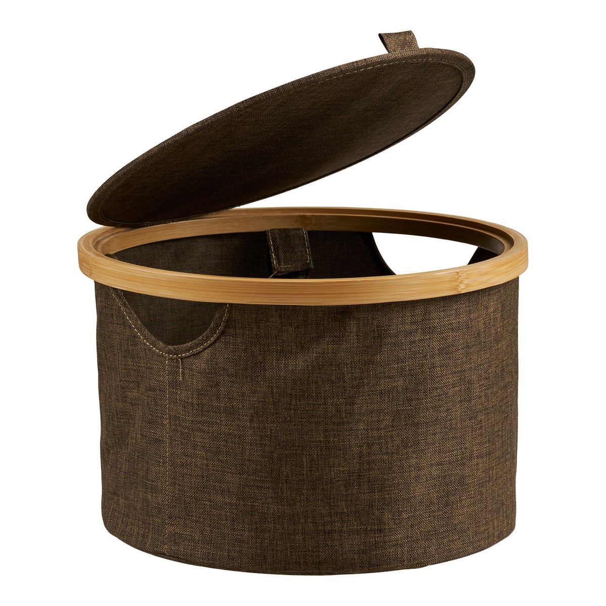 Cesta Noto - Marrón