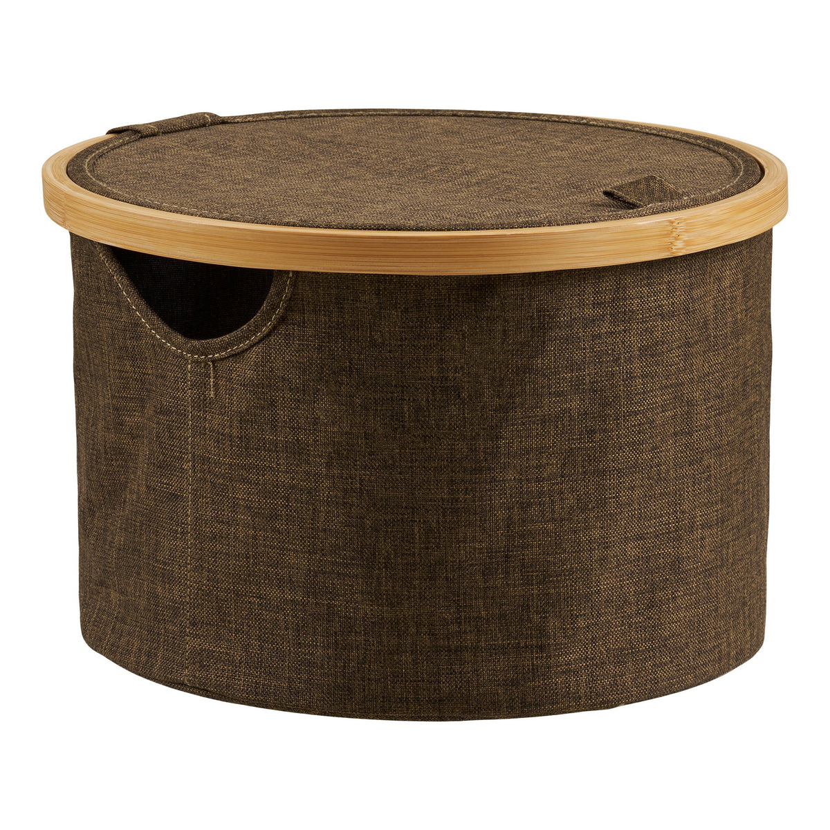 Cesta Noto - Marrón