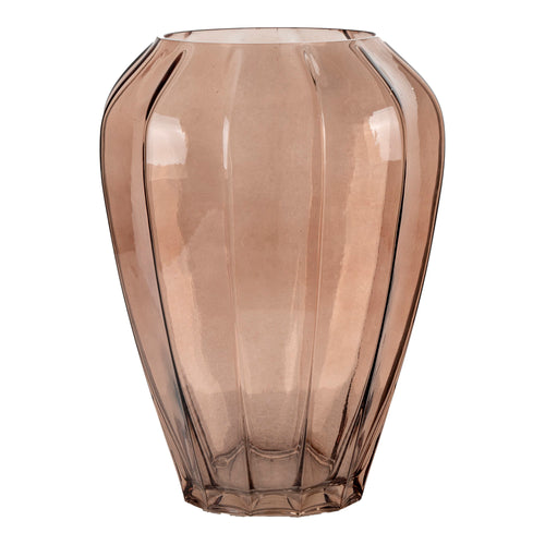 Vase - Brown