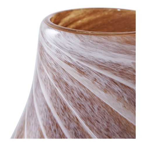 Vase - Brown
