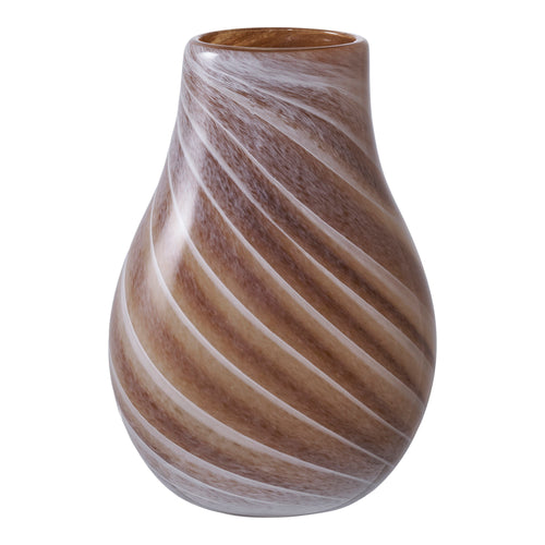 Vase - Brown