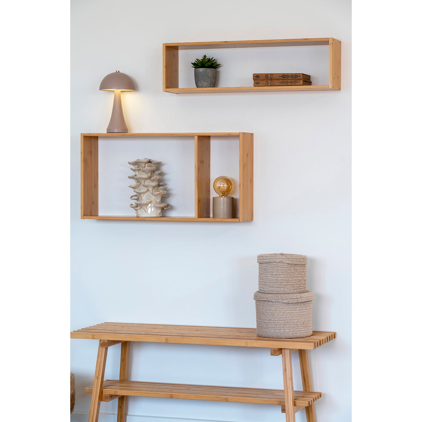 Decoración - Beige