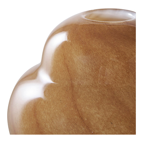 Vase - Brown