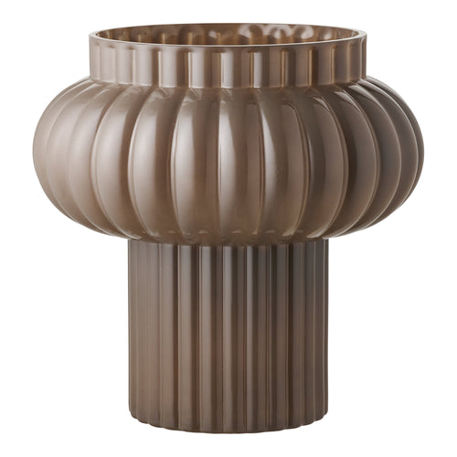 Vase - Brown