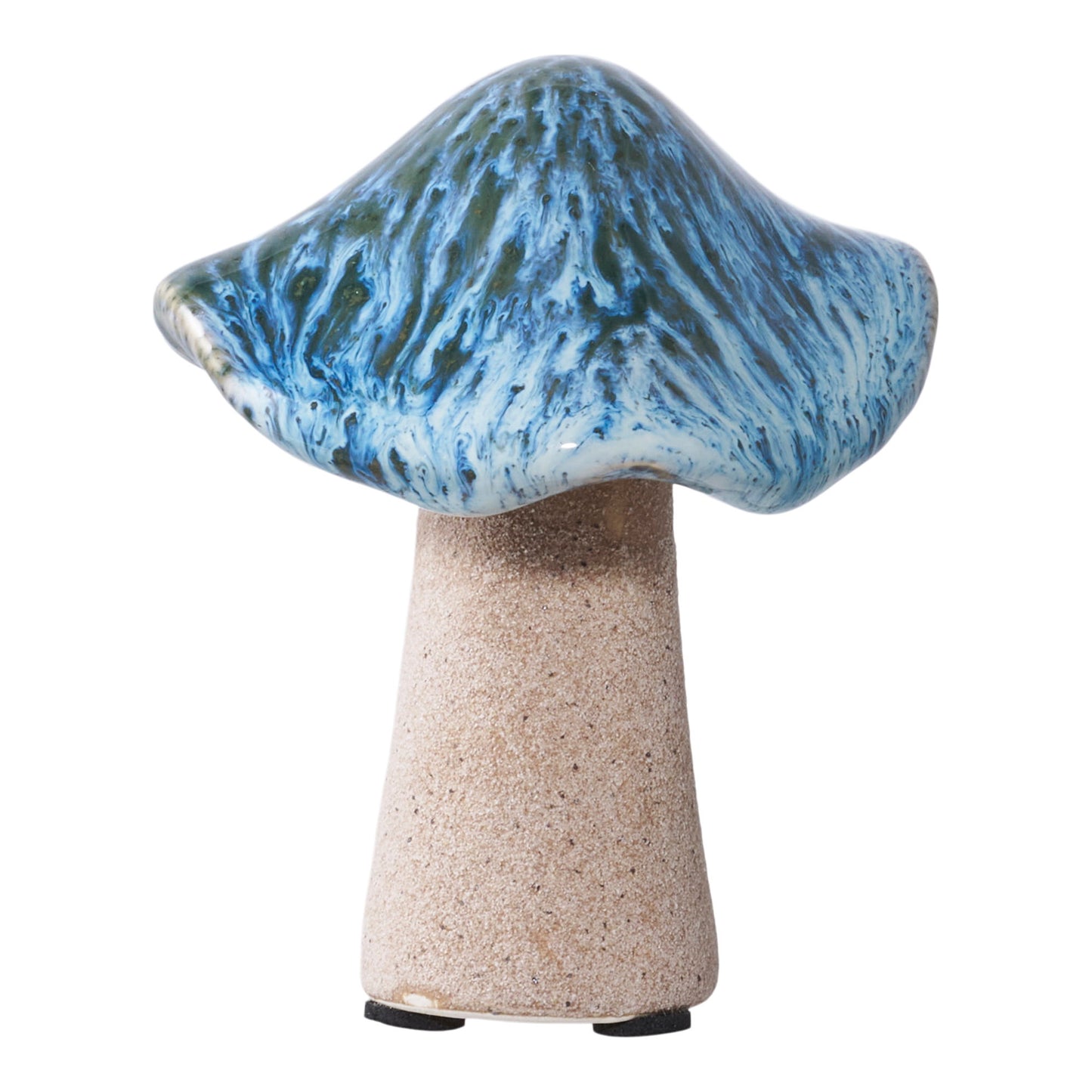 Decoración Setas - Verde / Marrón / Azul