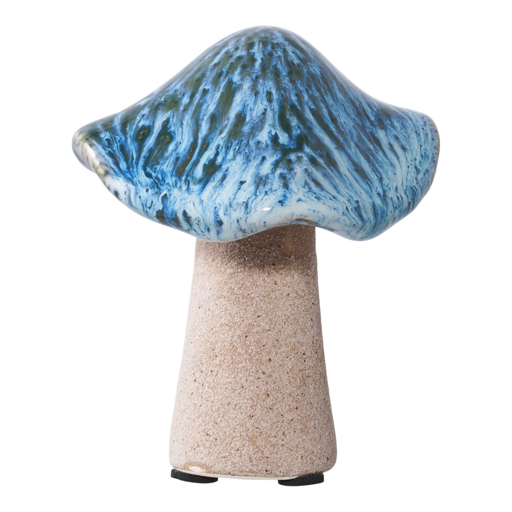 Decoración Setas - Verde / Marrón / Azul