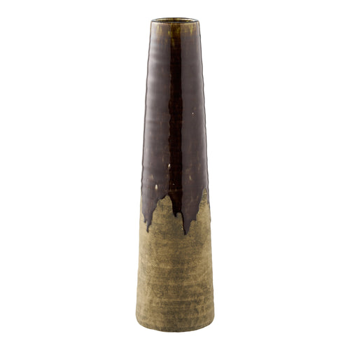 Vase - Brown