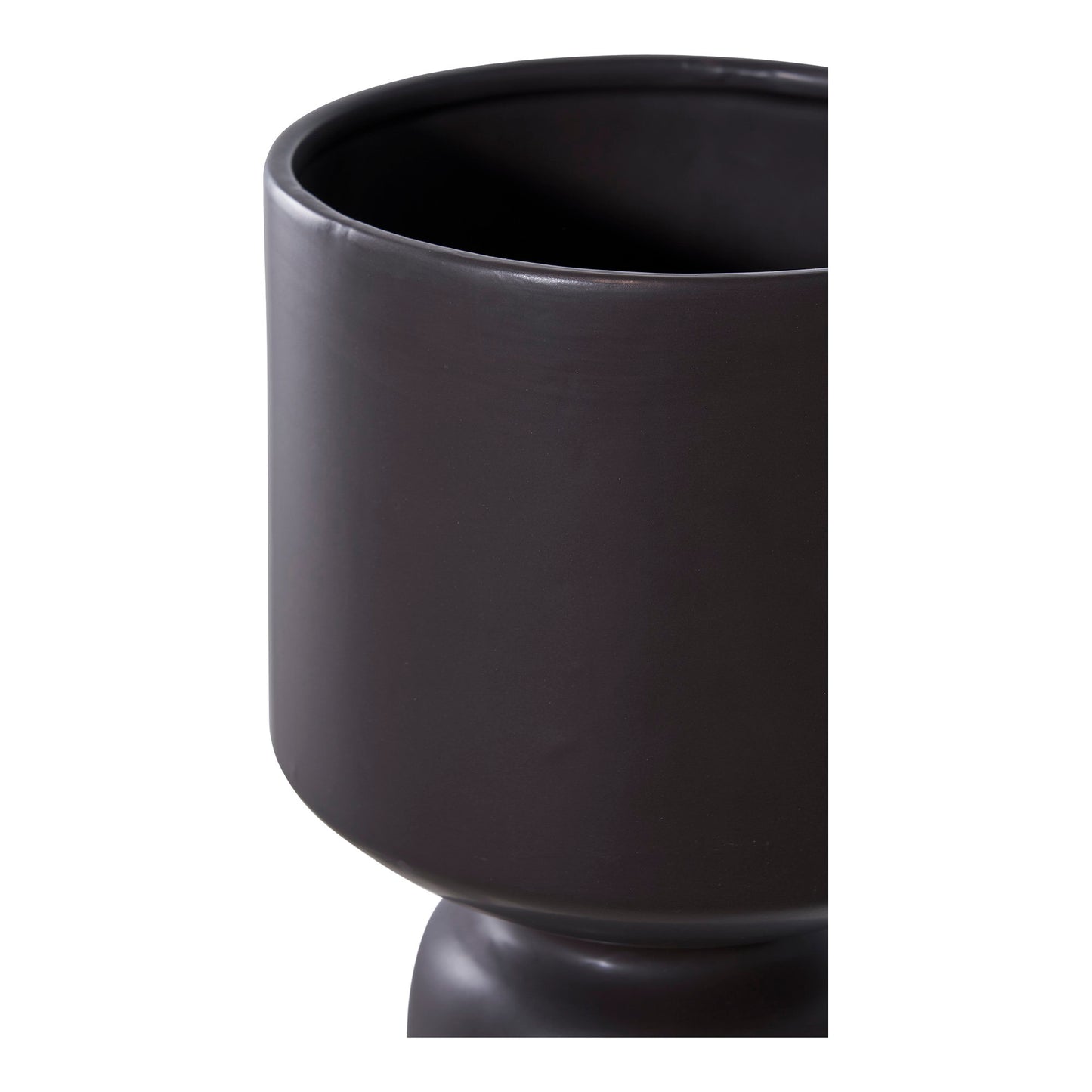 Maceta - Negro
