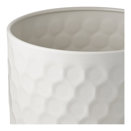 Planter - White