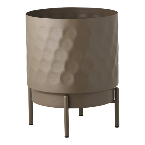 Pot - Brown