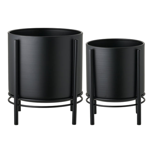 Flowerpot - Black