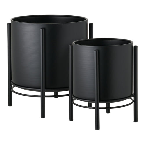 Flowerpot - Black
