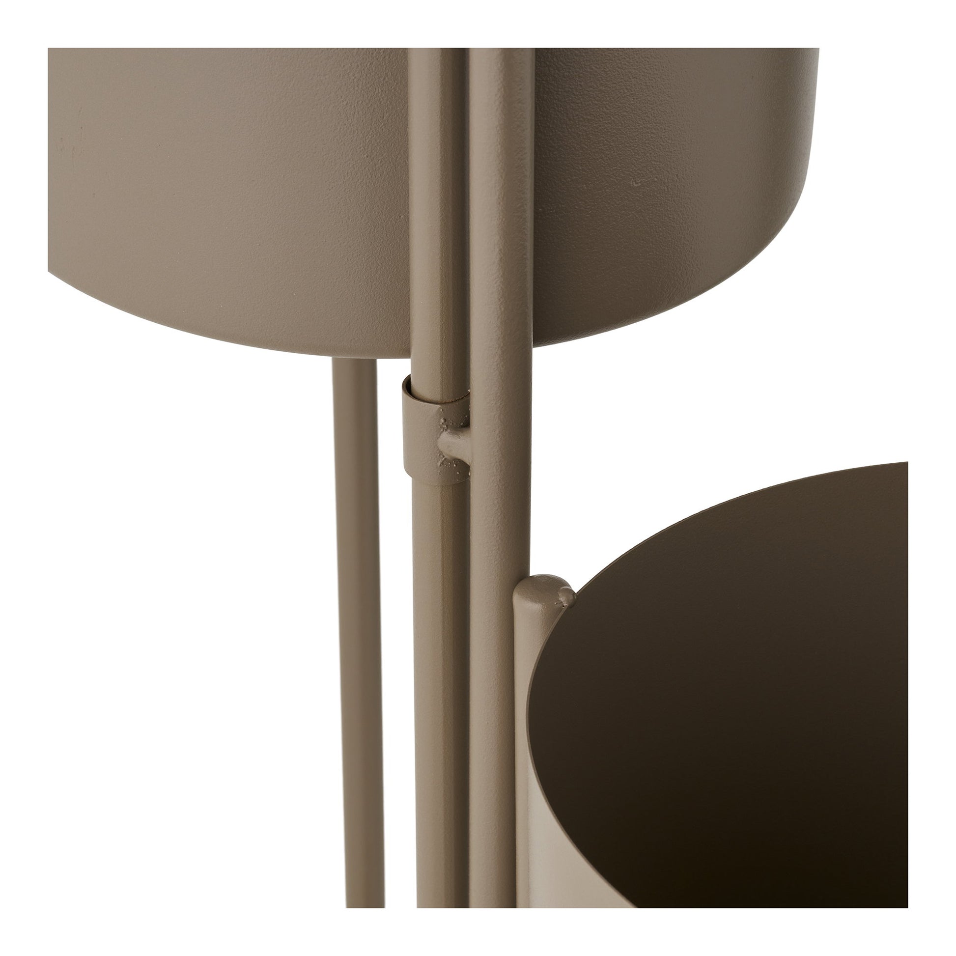 Maceta - Marrón