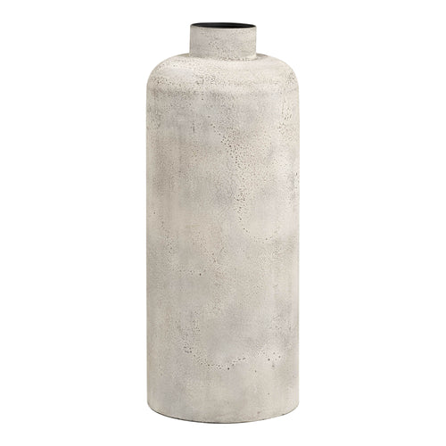 Decorative pot Hou - Antique beige