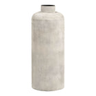 Maceta decorativa Hou - Beige antiguo