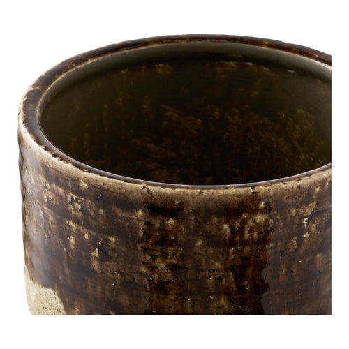 Maceta - Marrón