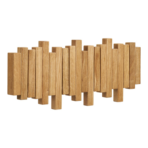 Caltra Coat Rack - Natural