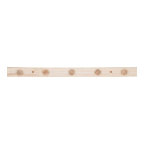 Abano Coat Rack - Natural