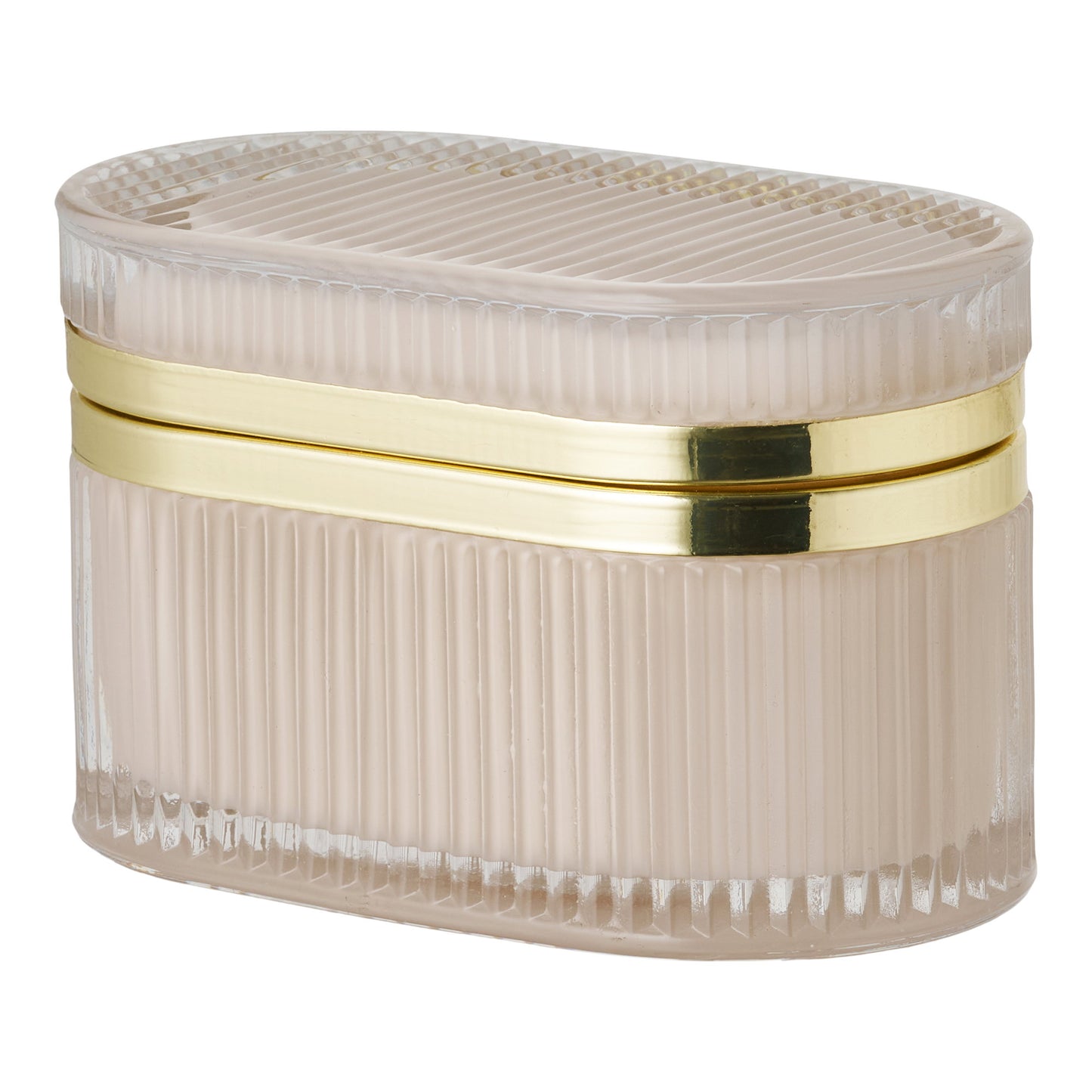 Caja de cristal de amor