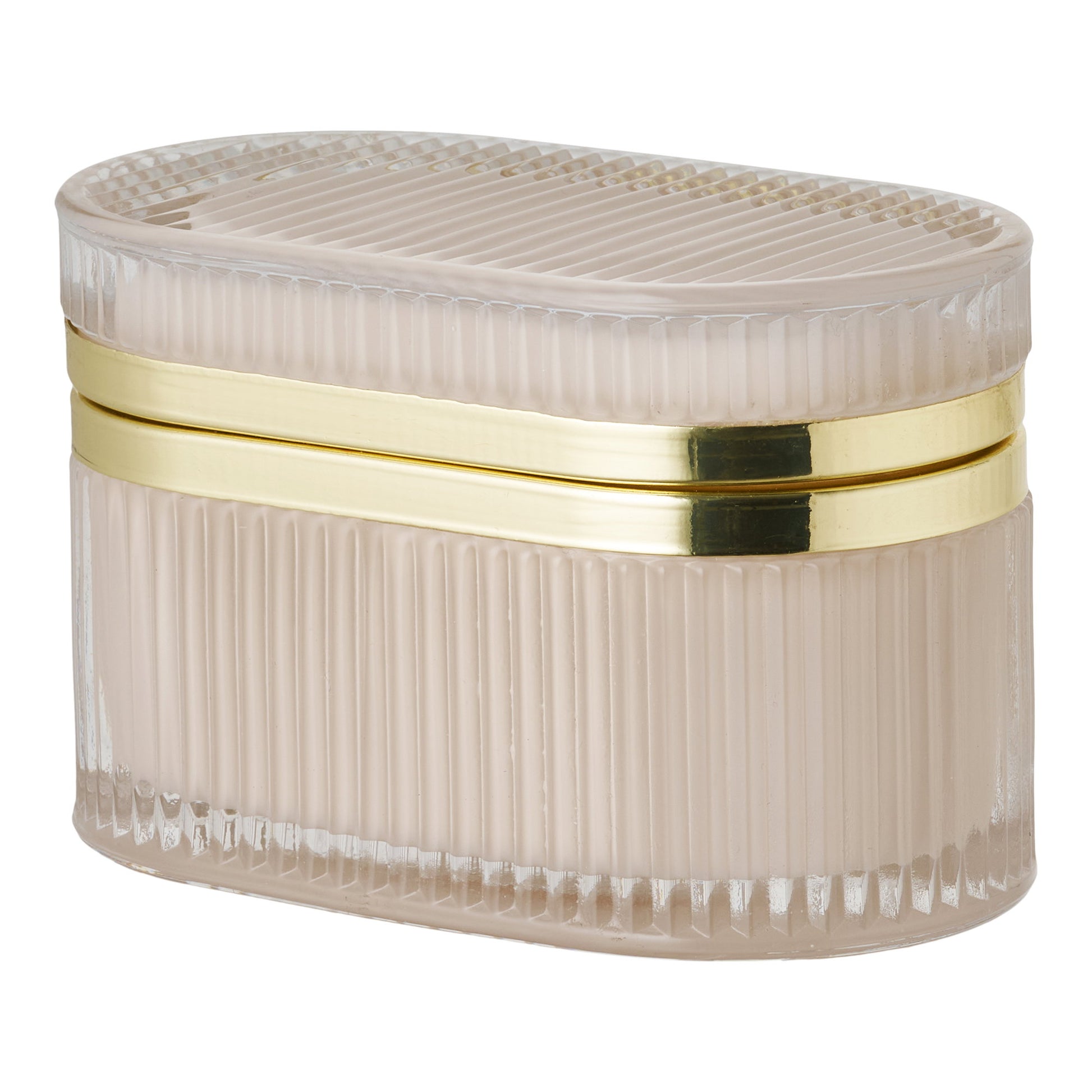 Caja de cristal de amor