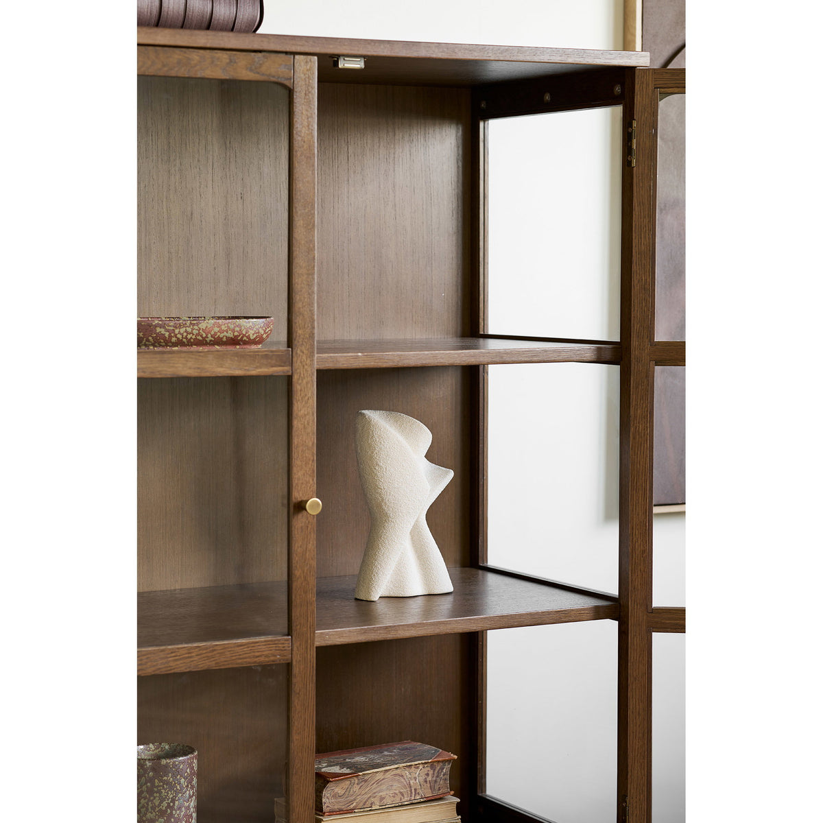 Figura decorativa - Blanco