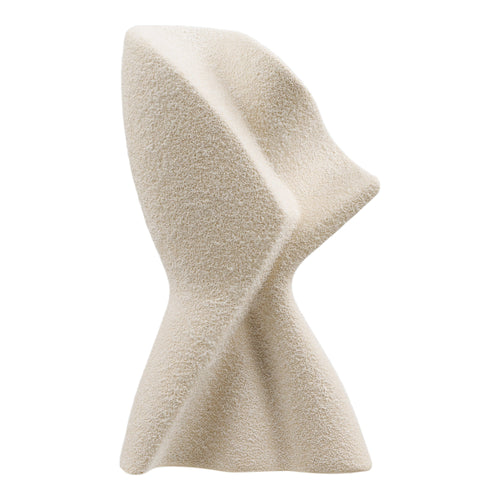 Figura decorativa - Blanco