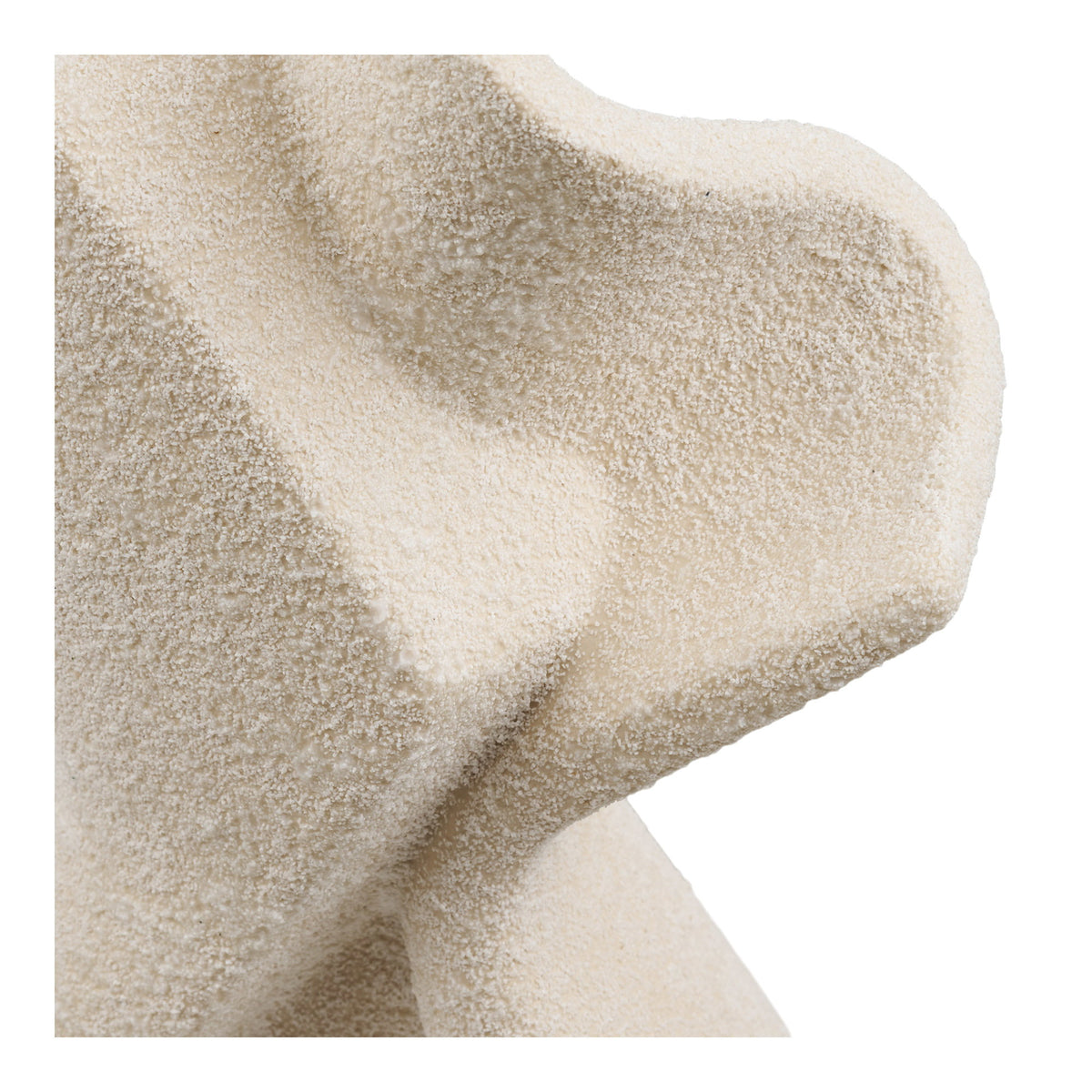 Figura decorativa - Blanco