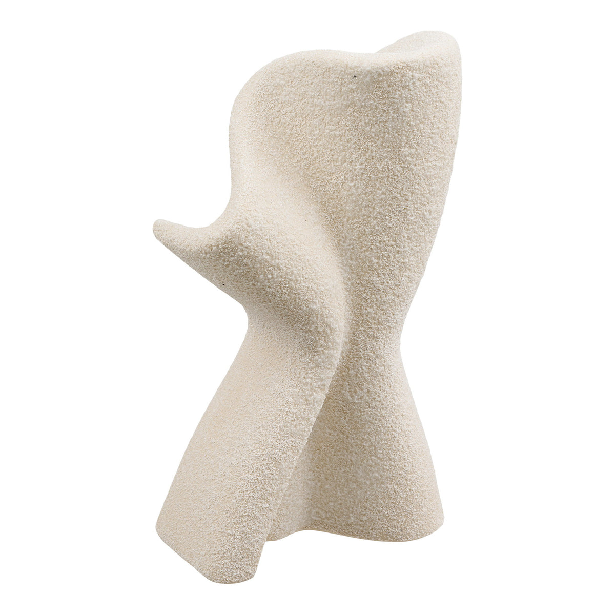 Figura decorativa - Blanco