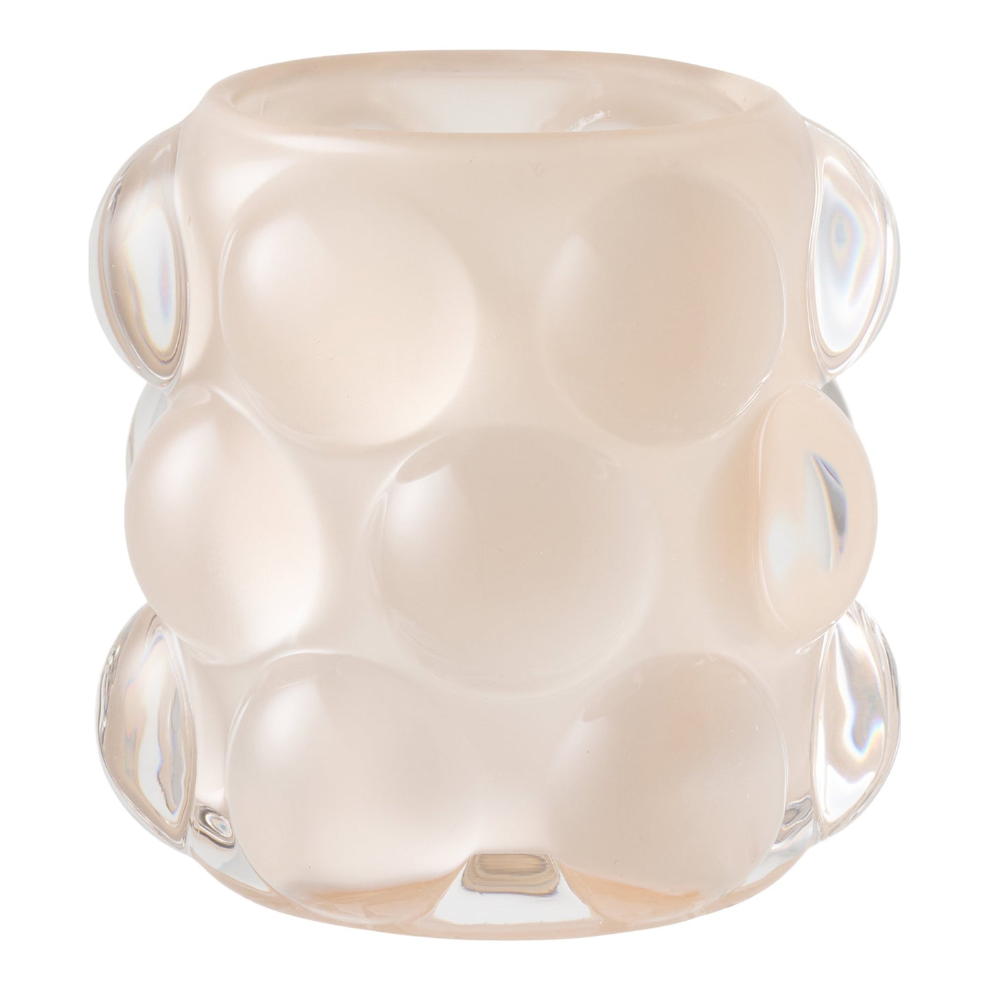 Portavelas - Beige / Verde